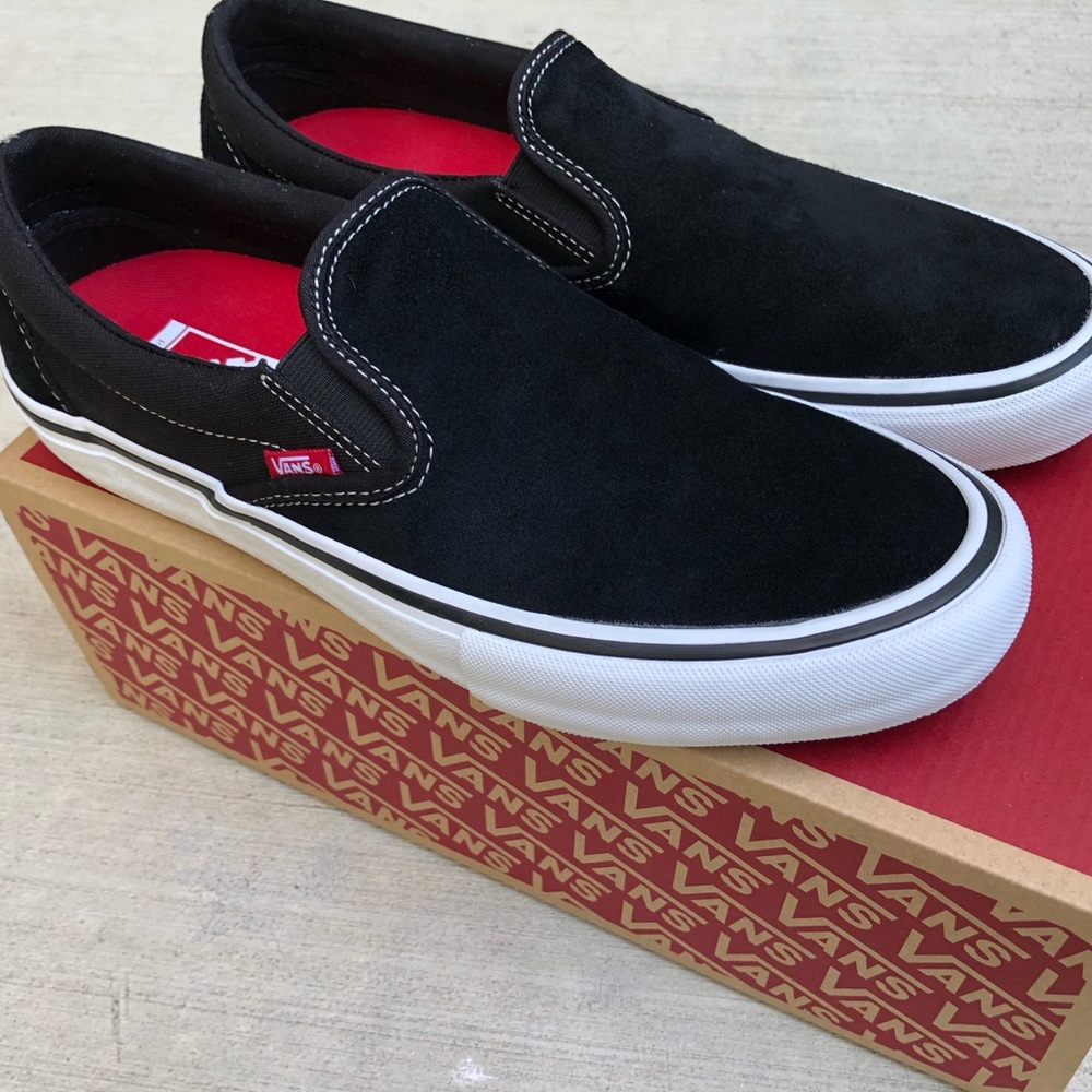 Vans Slip-On Pros